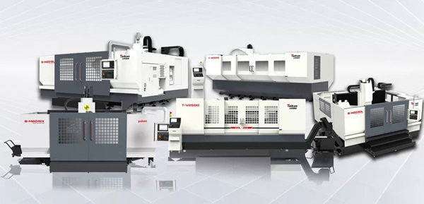 Taikan CNC profile processing machines Taikan CNC profile processing machines