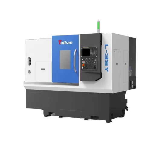 L-35Y High-precision CNC HorizontalMilling Lathe L-35Y High-precision CNC HorizontalMilling Lathe