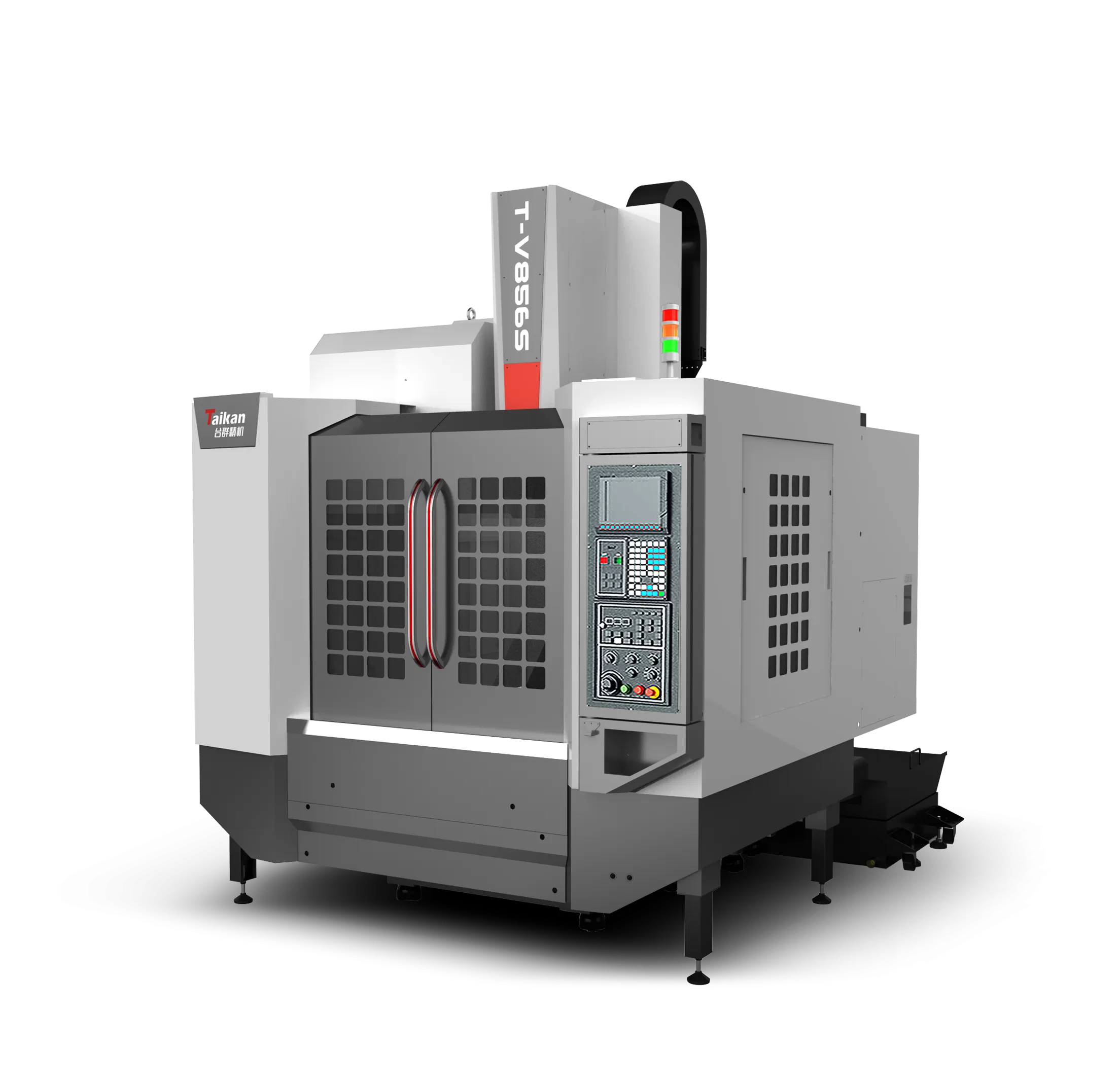 T-V856S Vertical Machining Center T-V856S Vertical Machining Center