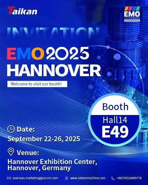 EMO Hannover 2025 EMO Hannover 2025
