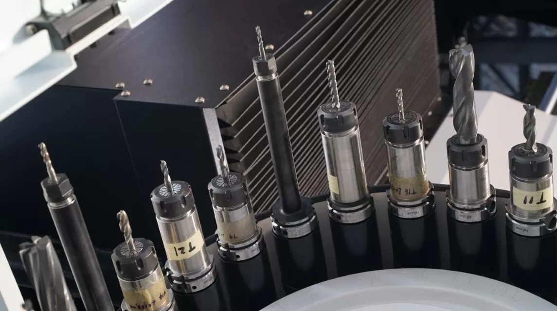 tool magazine tool magazine