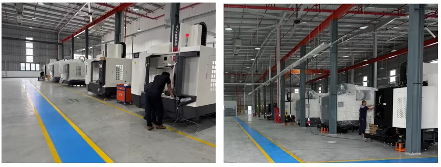 CNC factory CNC factory