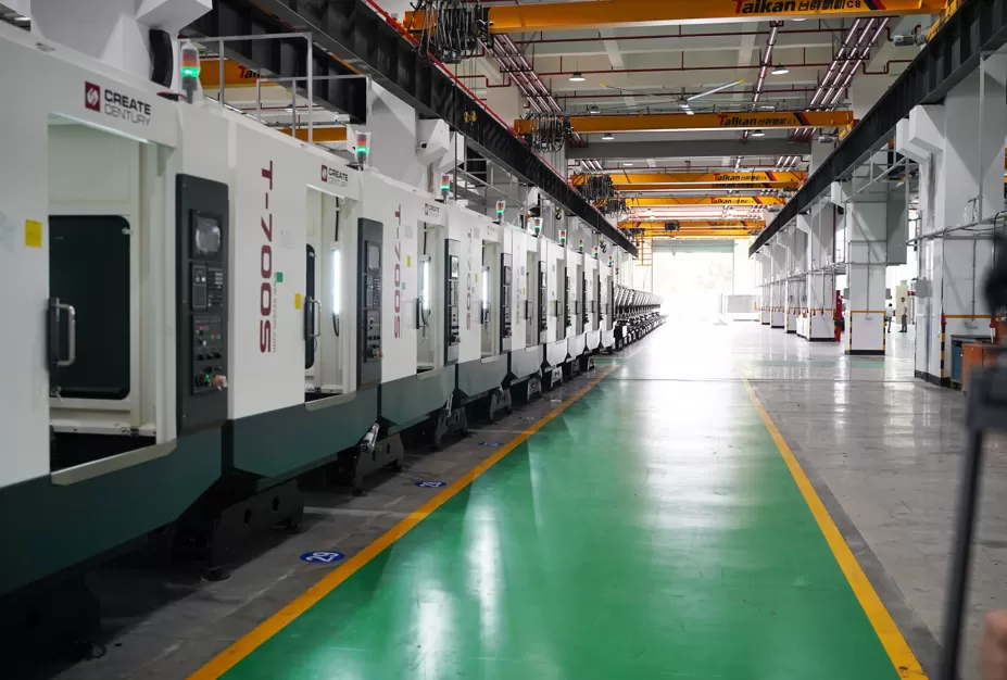 cnc factory cnc factory