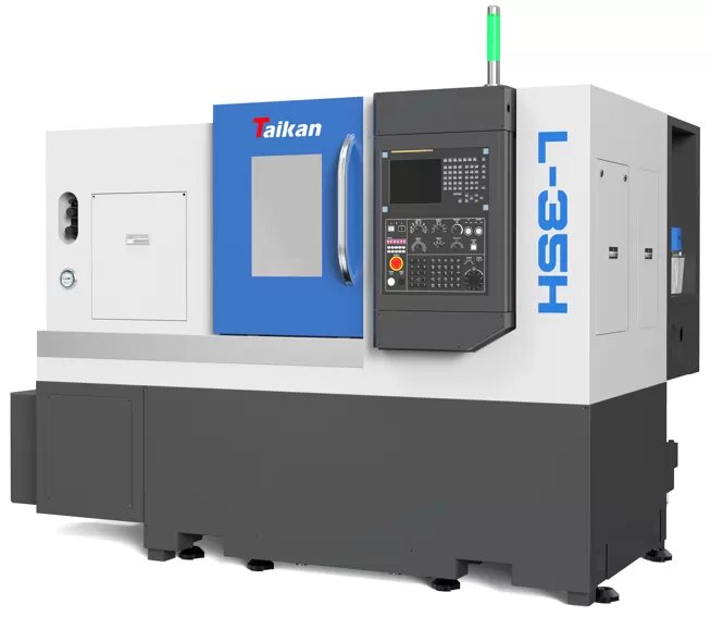 T-V856S Vertical Machining Center L-35H CNC Horizontal Lathe T-V856S Vertical Machining Center L-35H CNC Horizontal Lathe