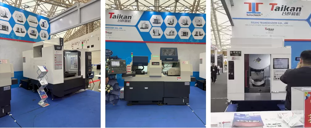 5-Axis Drilling and Tapping Center 5-Axis Drilling and Tapping Center