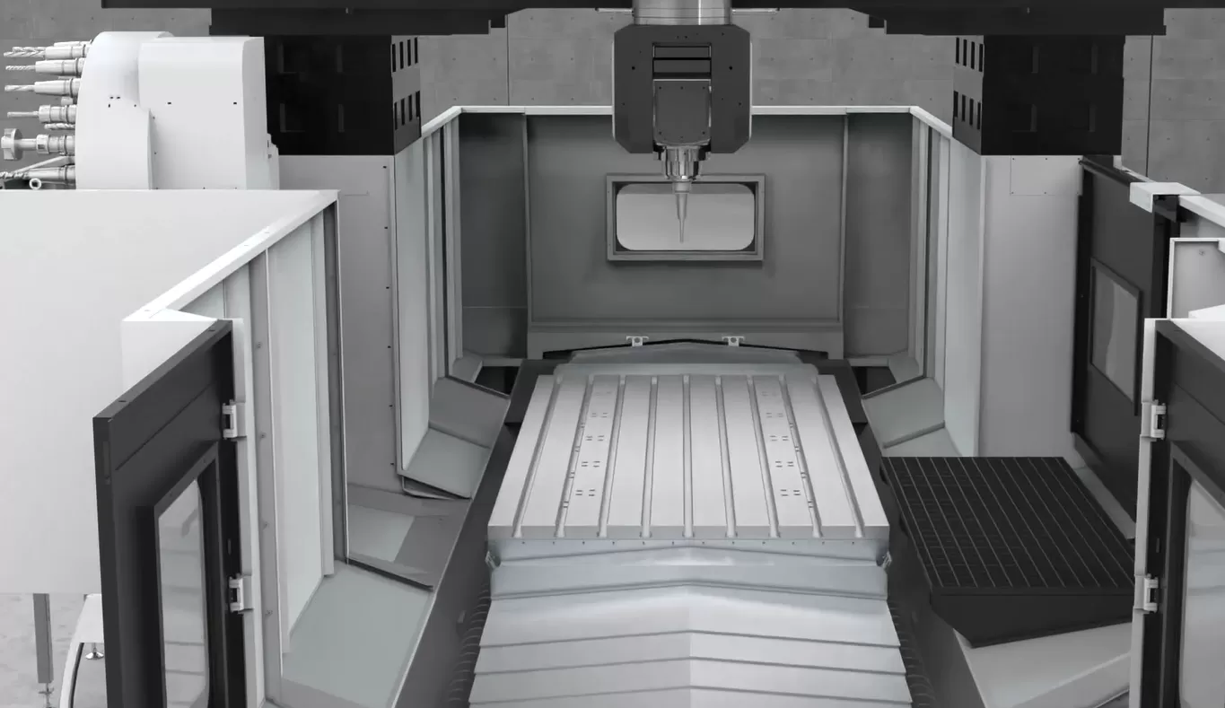 5-axis machining 5-axis machining