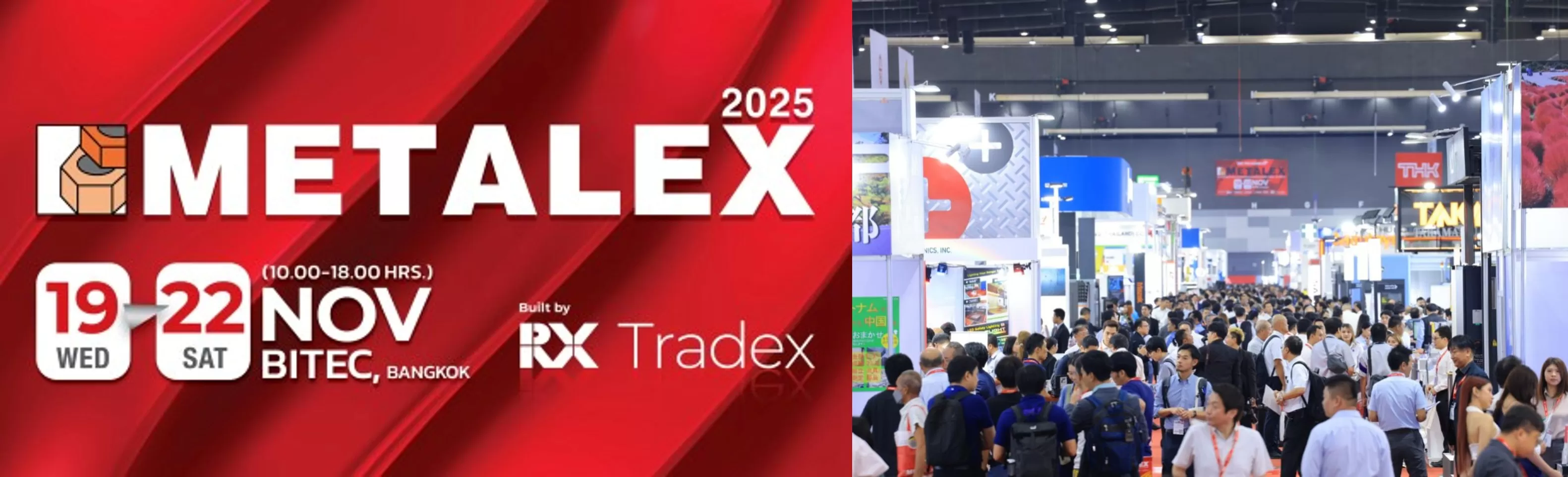 METALEX 2025 METALEX 2025