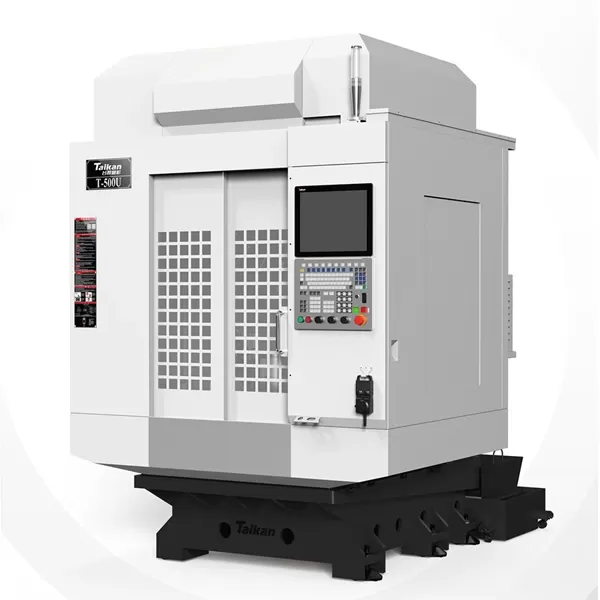 5 Axis CNC Universal Machining Center