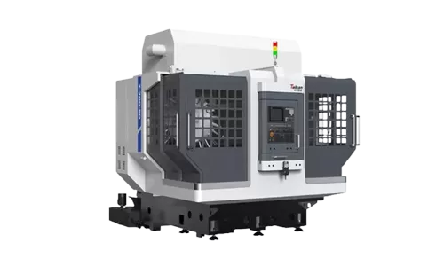 Multi-Channel High-Speed Machining Center