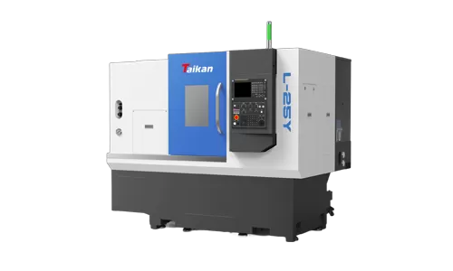 L-Y Series CNC Horizontal Turning(Milling) Compound with Y Axis