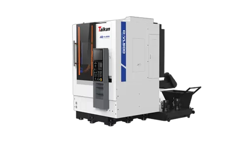 D-VL Series CNC Vertical Lathe