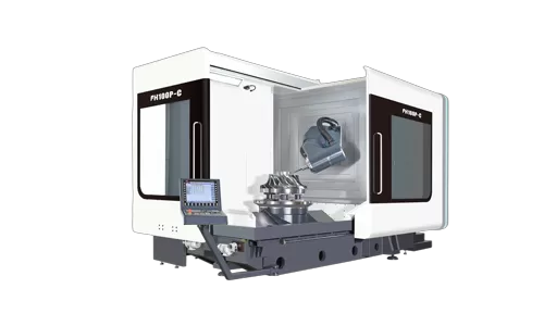 FH Series 5-Axis Milling and Turning Machining Center