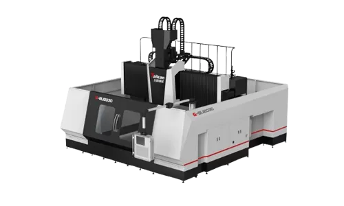 G-BU Series Bridge 5-Axis Gantry Machining Center