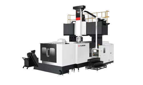 G-VU Series 5-Axis Gantry Machining Center