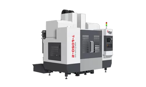 Multi-Head Vertical Machining Center