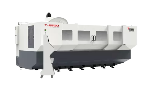 T Series Moving Column Type & BT30 (Tilt-Disc Tool Magazine)